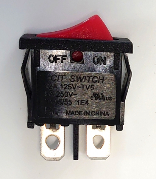 THE BOSS on-off-switch controler sparepart